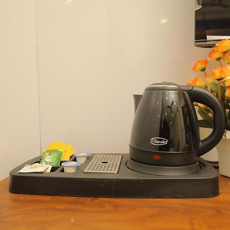 Hotel Radha Rani Residency Khammam Zewnętrze zdjęcie
