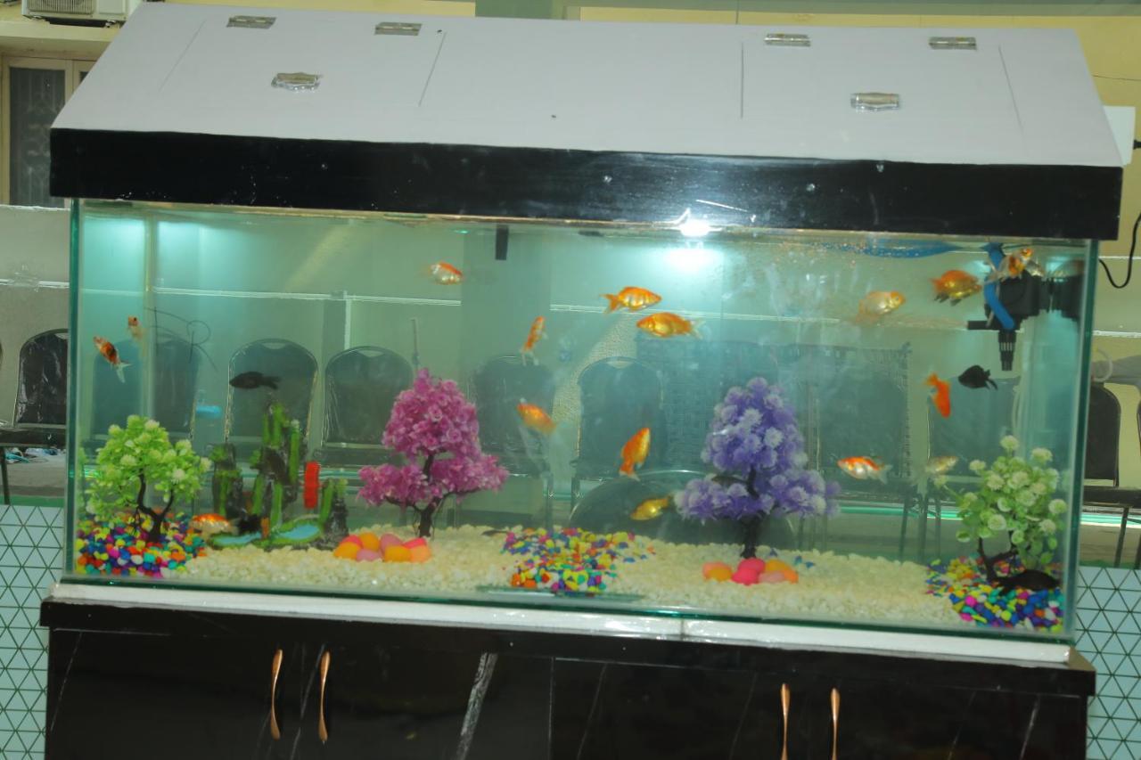 Hotel Radha Rani Residency Khammam Zewnętrze zdjęcie