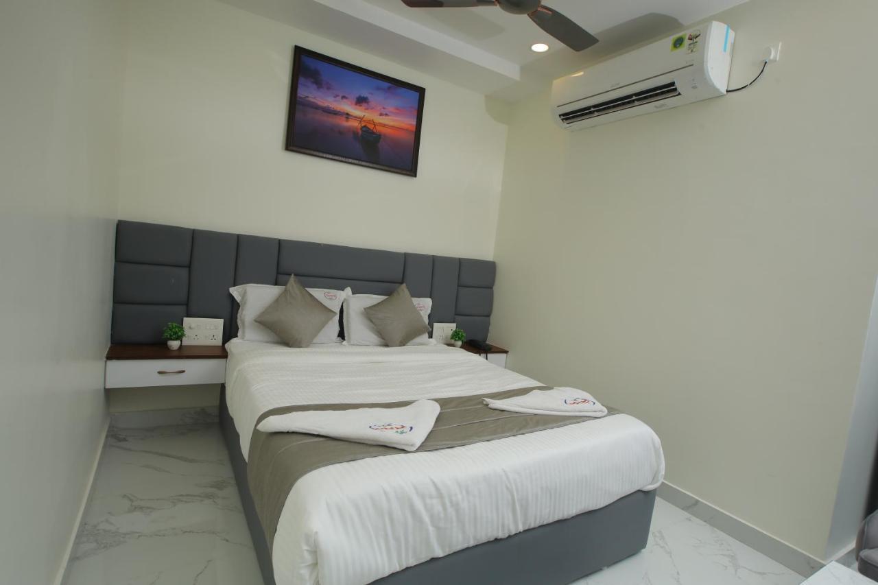 Hotel Radha Rani Residency Khammam Zewnętrze zdjęcie