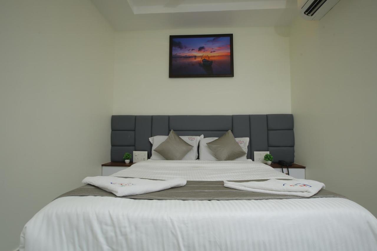Hotel Radha Rani Residency Khammam Zewnętrze zdjęcie