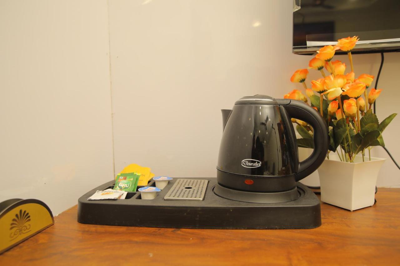 Hotel Radha Rani Residency Khammam Zewnętrze zdjęcie